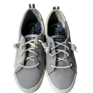 Sperry Canvas Sneakers